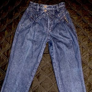 Rocky Mountain vintage jeans